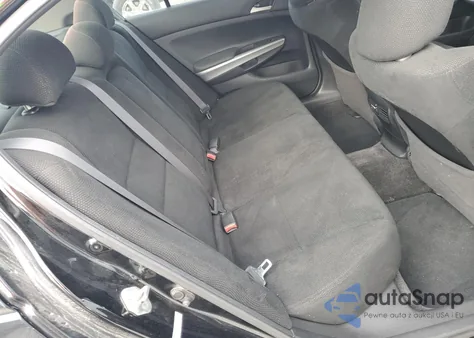 2010 Honda Accord Ex from USA, damaged, VIN 1HGCP2F71AA040853